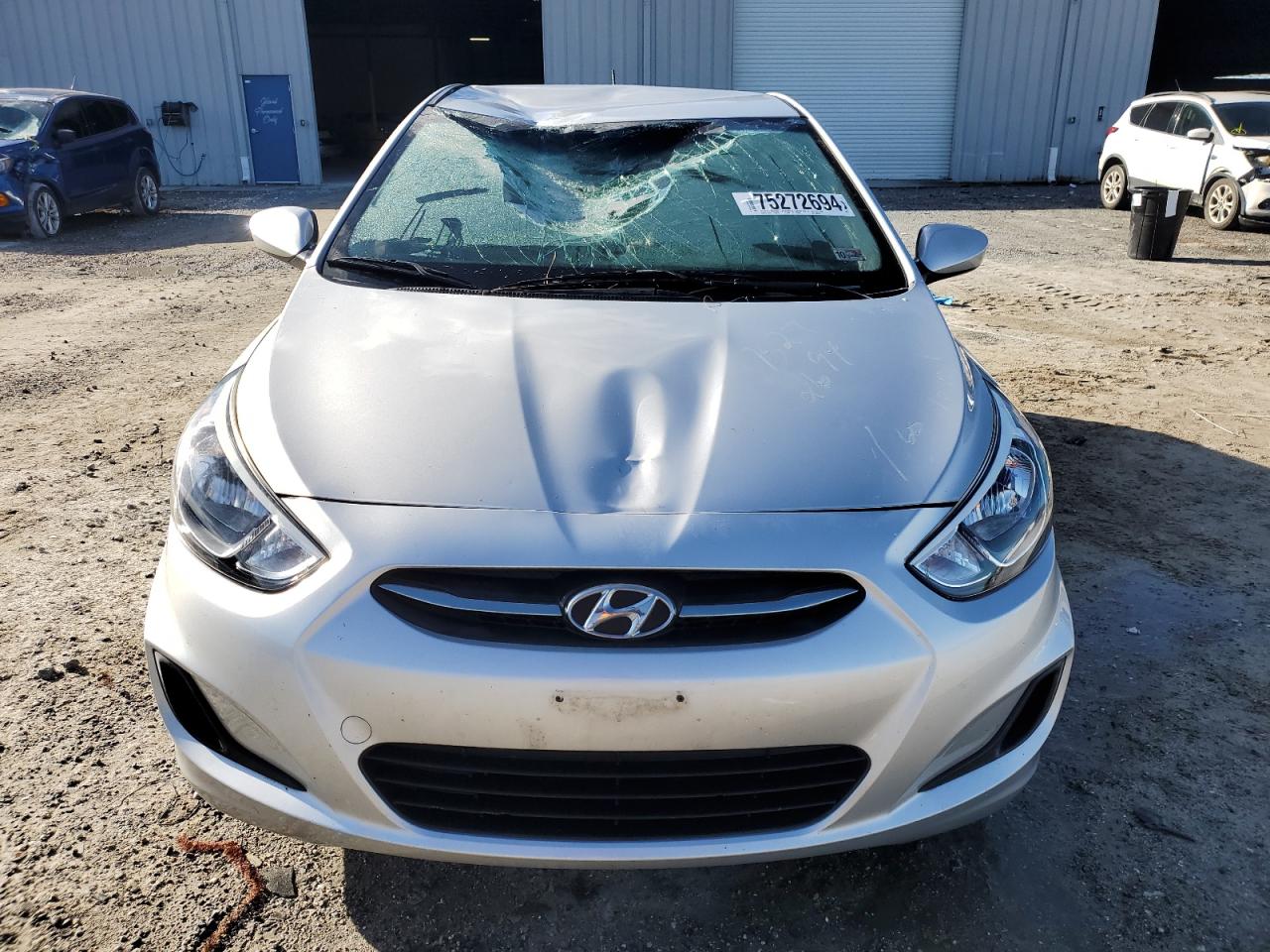 2016 Hyundai Accent - Image 5