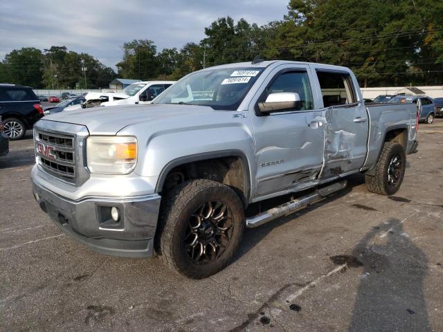 2015 Gmc Sierra K1500 Sle