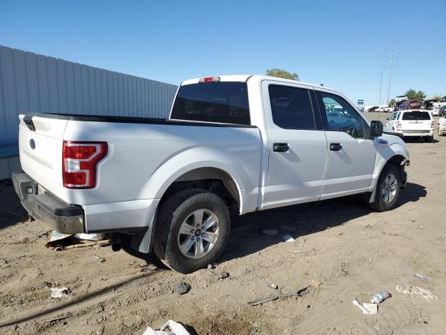  FORD F-150 2020 Белы