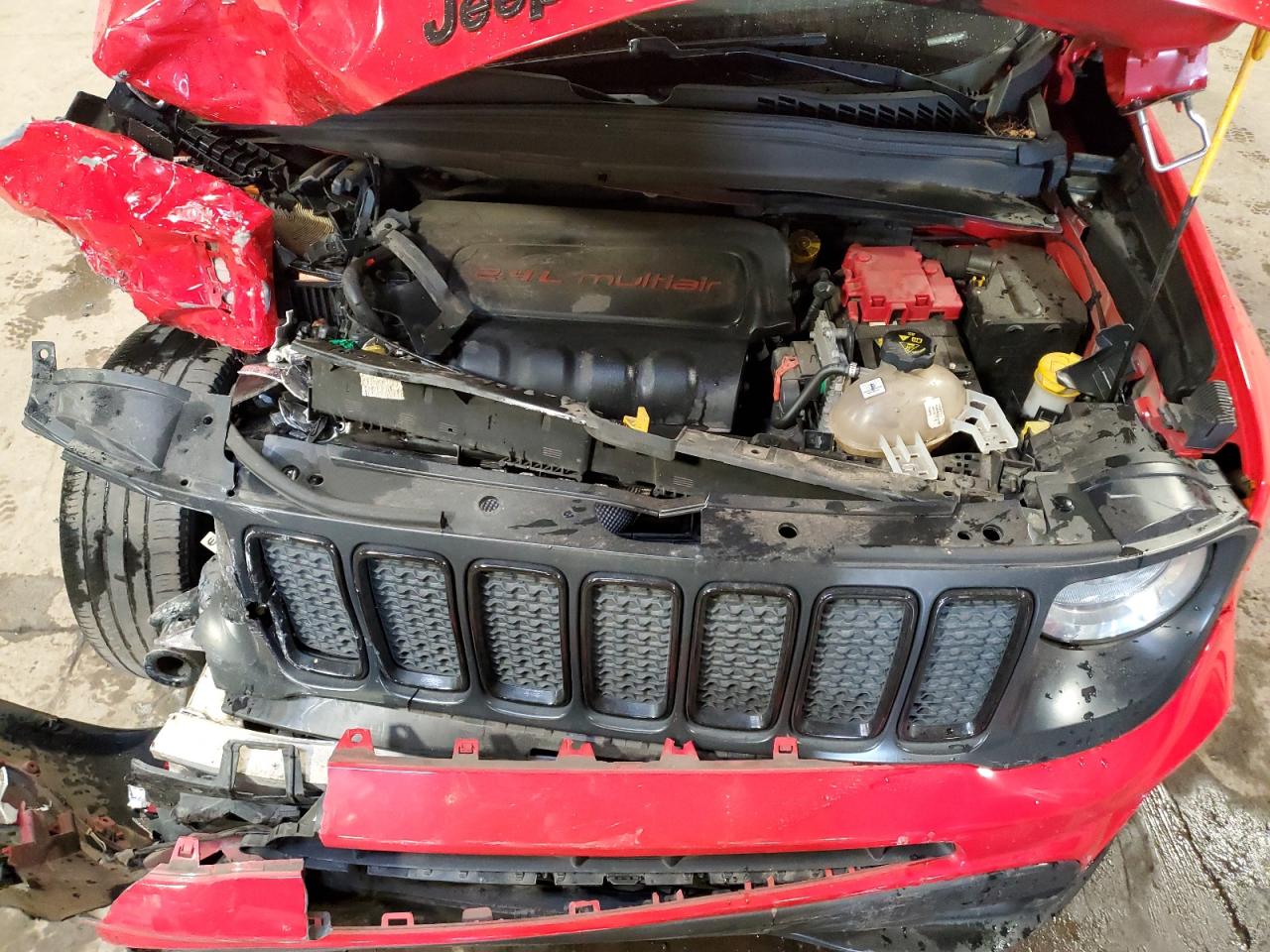 2019 Jeep Renegade - Image 11