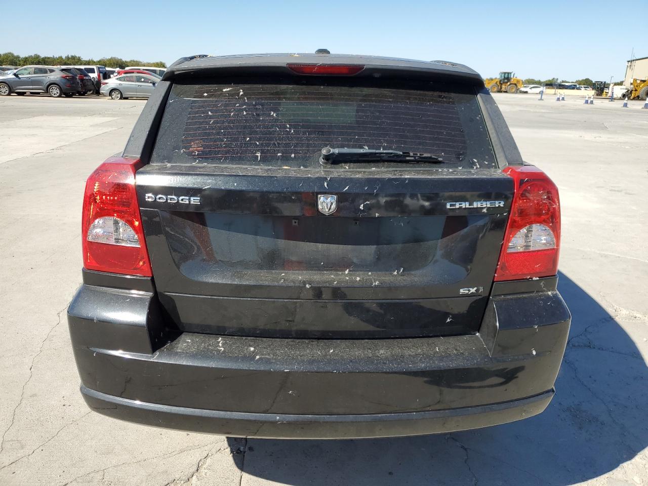 2010 Dodge Caliber Sxt VIN: 1B3CB4HA2AD535242 Lot: 88011835