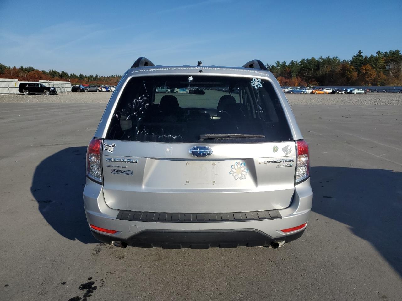 2010 Subaru Forester 2.5X Premium VIN: JF2SH6CCXAH915260 Lot: 76452344