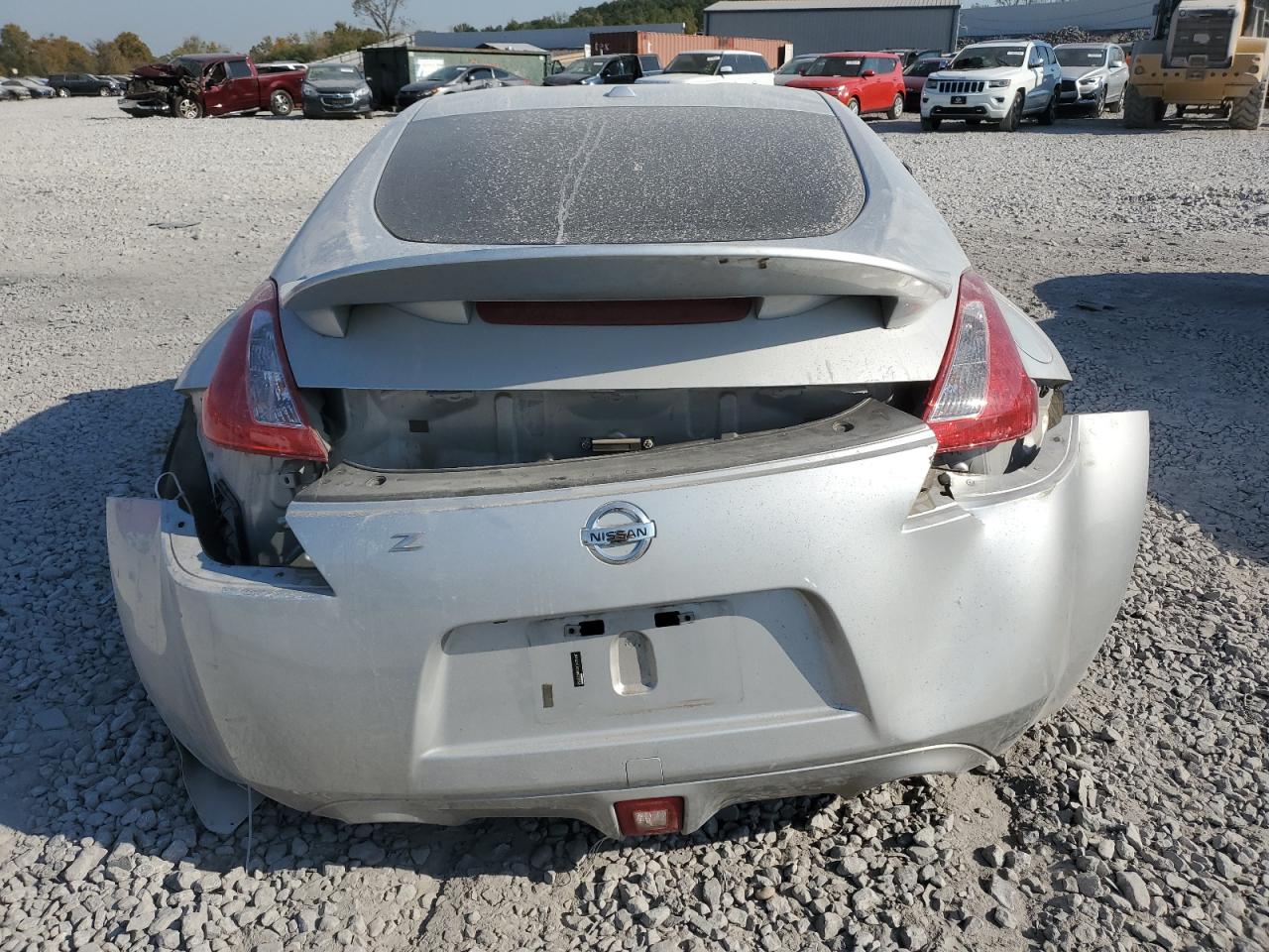 2016 Nissan 370Z Base VIN: JN1AZ4EH3GM933560 Lot: 77106624