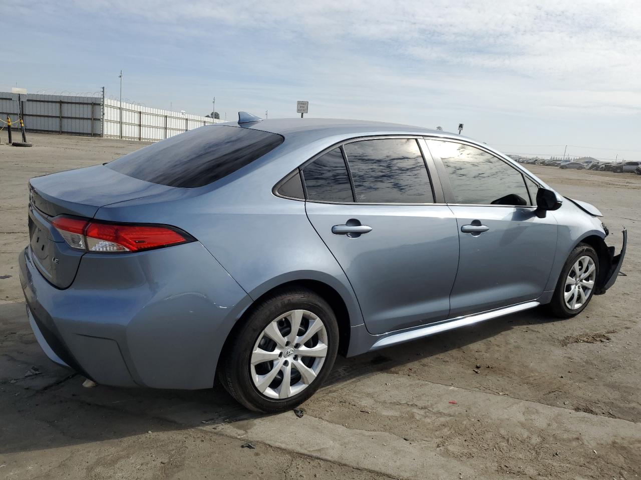 2022 Toyota Corolla - Image 3