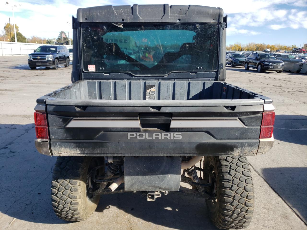 2023 Polaris Ranger Xp 1000 Northstar Ultimate VIN: 4XARRY990P8095885 Lot: 78442234