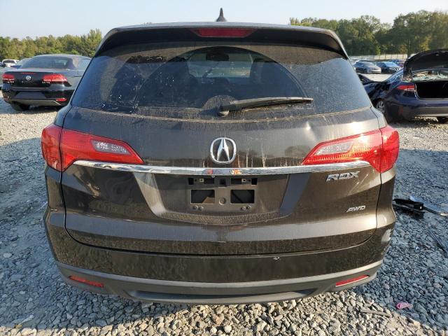  ACURA RDX 2014 Черный