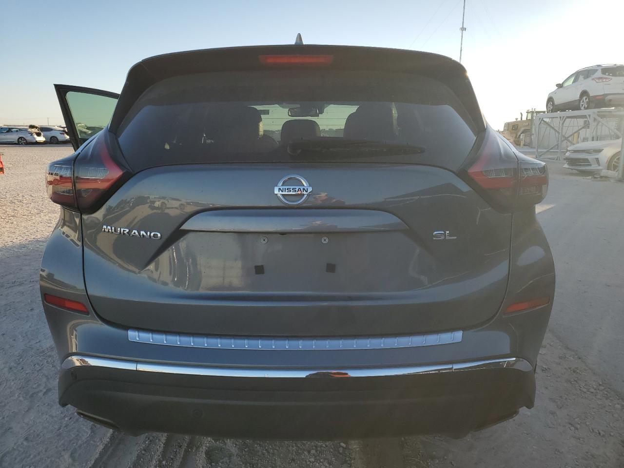 2020 Nissan Murano Sl VIN: 5N1AZ2CJ7LN152693 Lot: 78239284