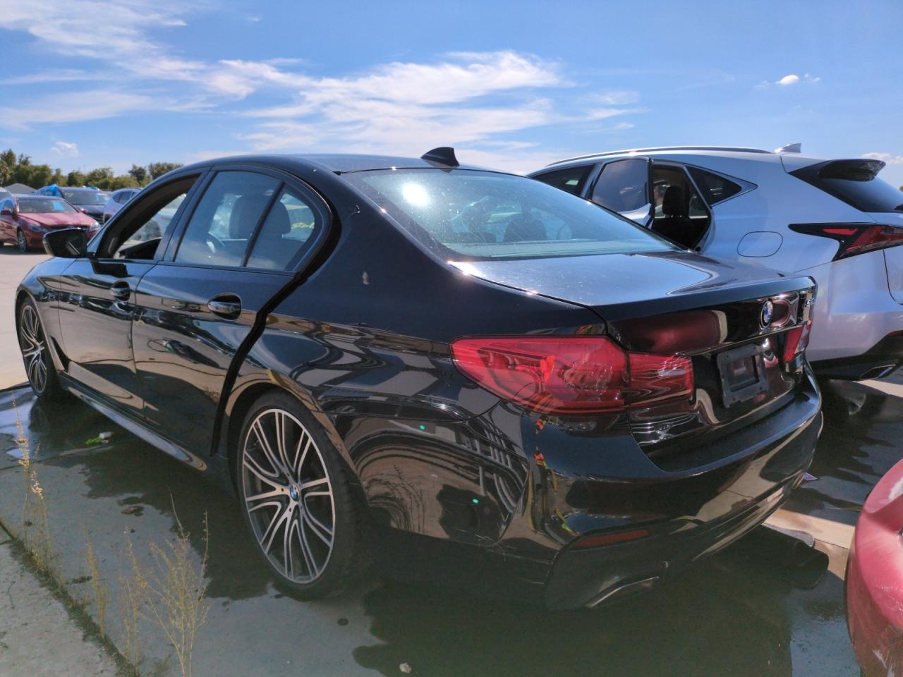 2019 BMW 5er - Image 2
