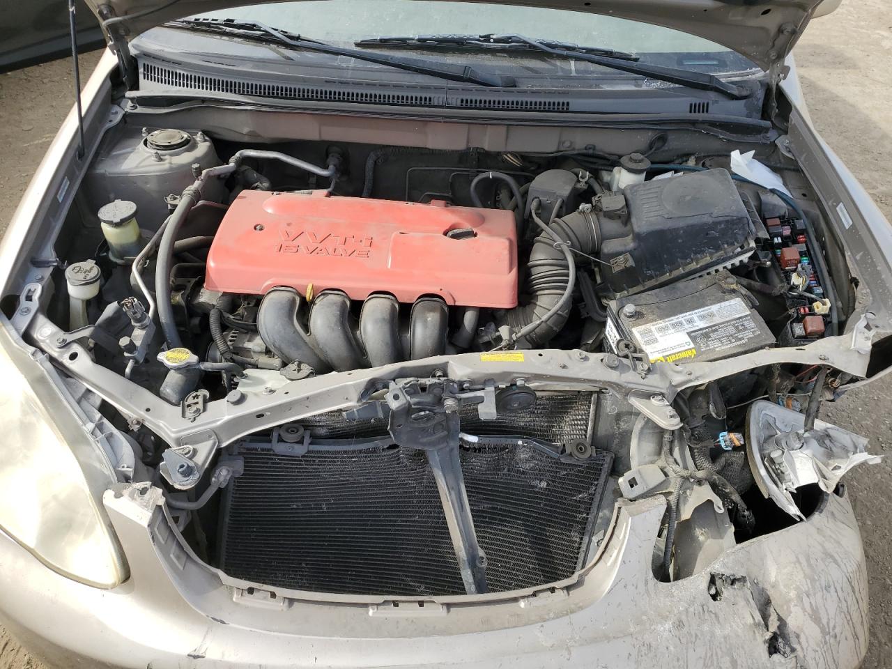 2004 Toyota Corolla - Image 11