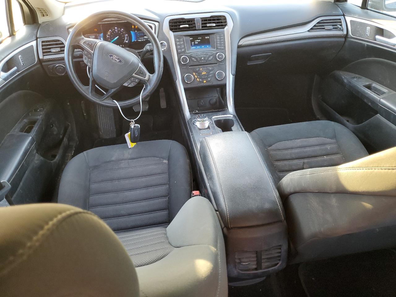 2018 Ford Fusion - Image 8