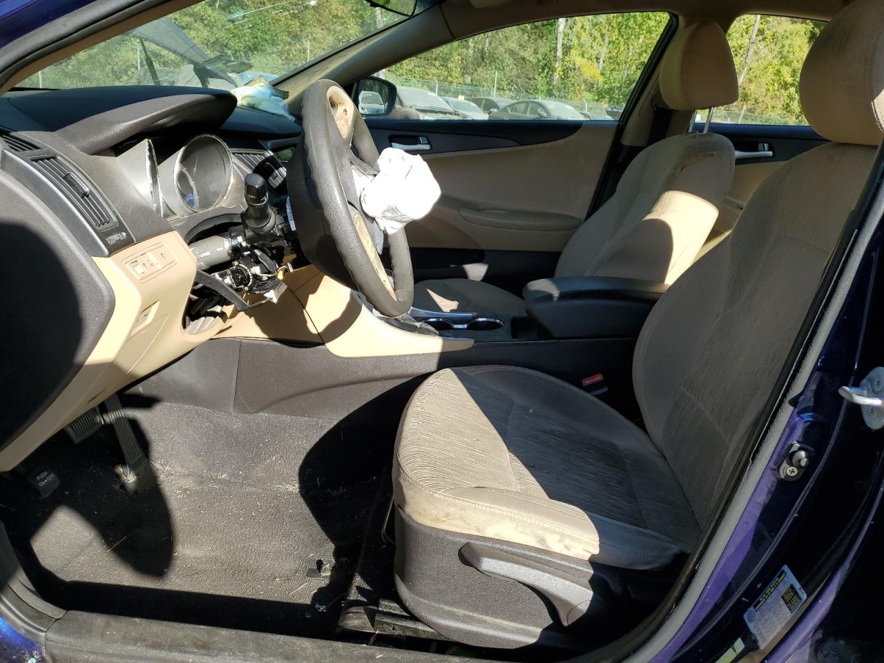 2011 Hyundai Sonata - Image 7
