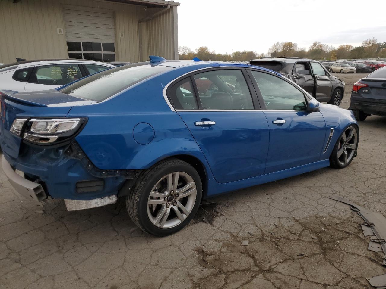 2015 Chevrolet SS - Image 3