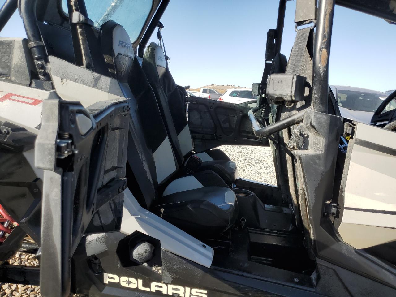 2021 Polaris Rzr Xp 4 Turbo VIN: 3NSN4E926MF586429 Lot: 74032234