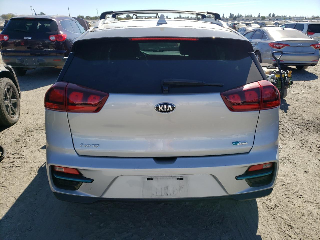 2020 Kia Niro Ex VIN: KNDCC3LG9L5049414 Lot: 75760784