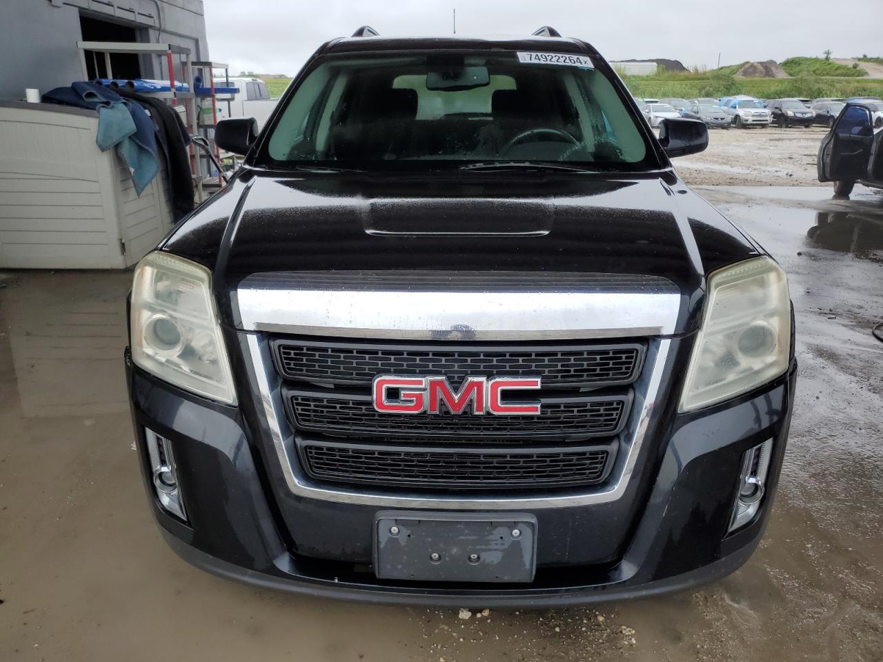 2CTFLEEW0A6372298 2010 GMC Terrain Sle