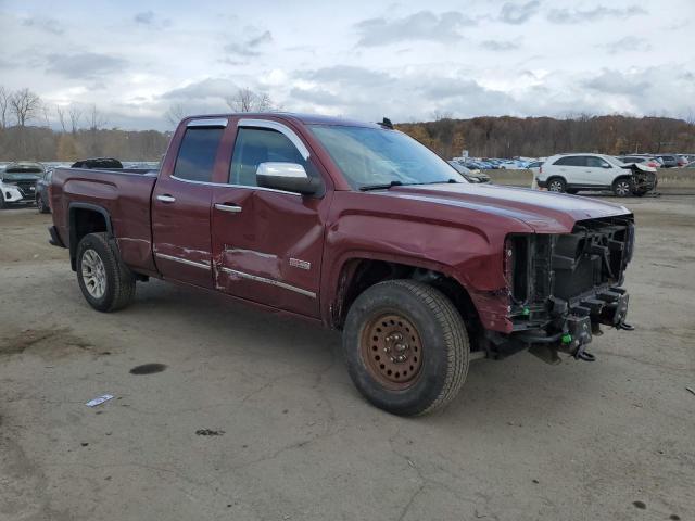 Pickups GMC SIERRA 2016 Burgundy