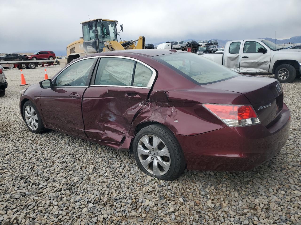 2009 Honda Accord - Image 2
