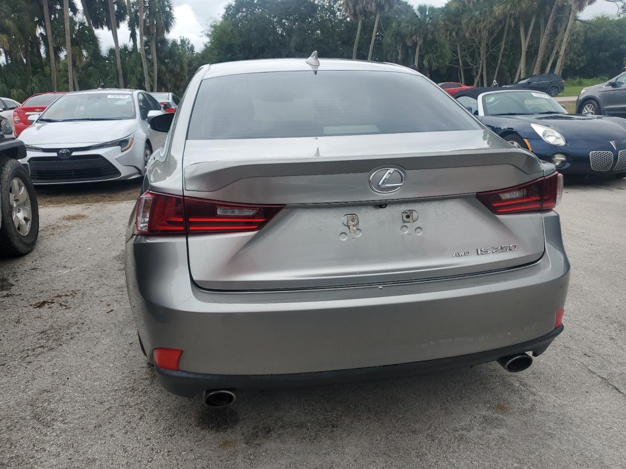 2015 Lexus Is 250 VIN: JTHCF1D27F5019667 Lot: 74101344