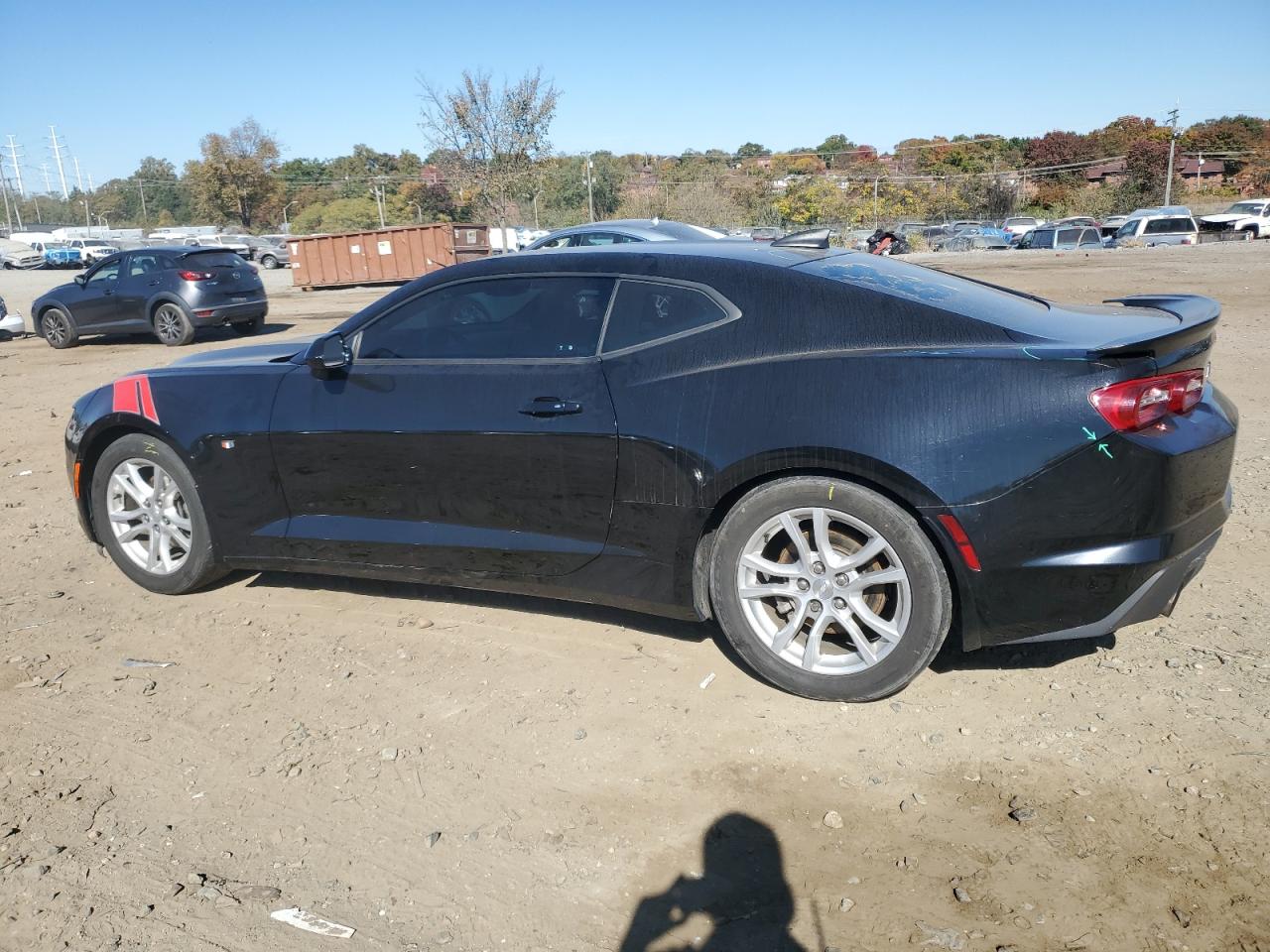 2020 Chevrolet Camaro - Image 2