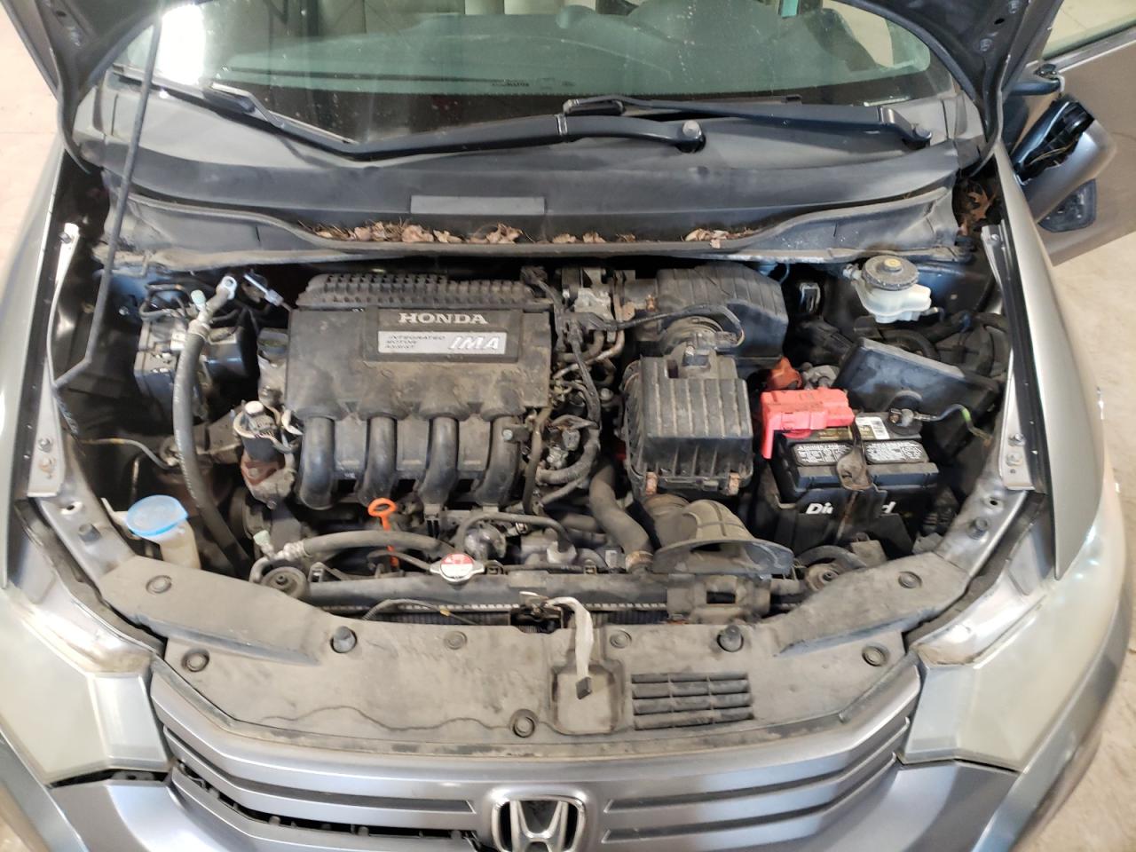 JHMZE2H79AS017132 2010 Honda Insight Ex