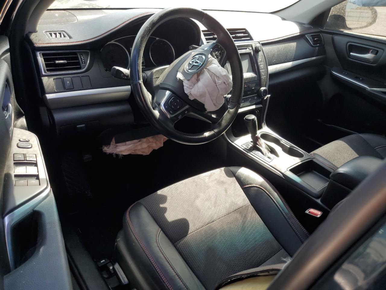 2017 Toyota Camry - Image 8