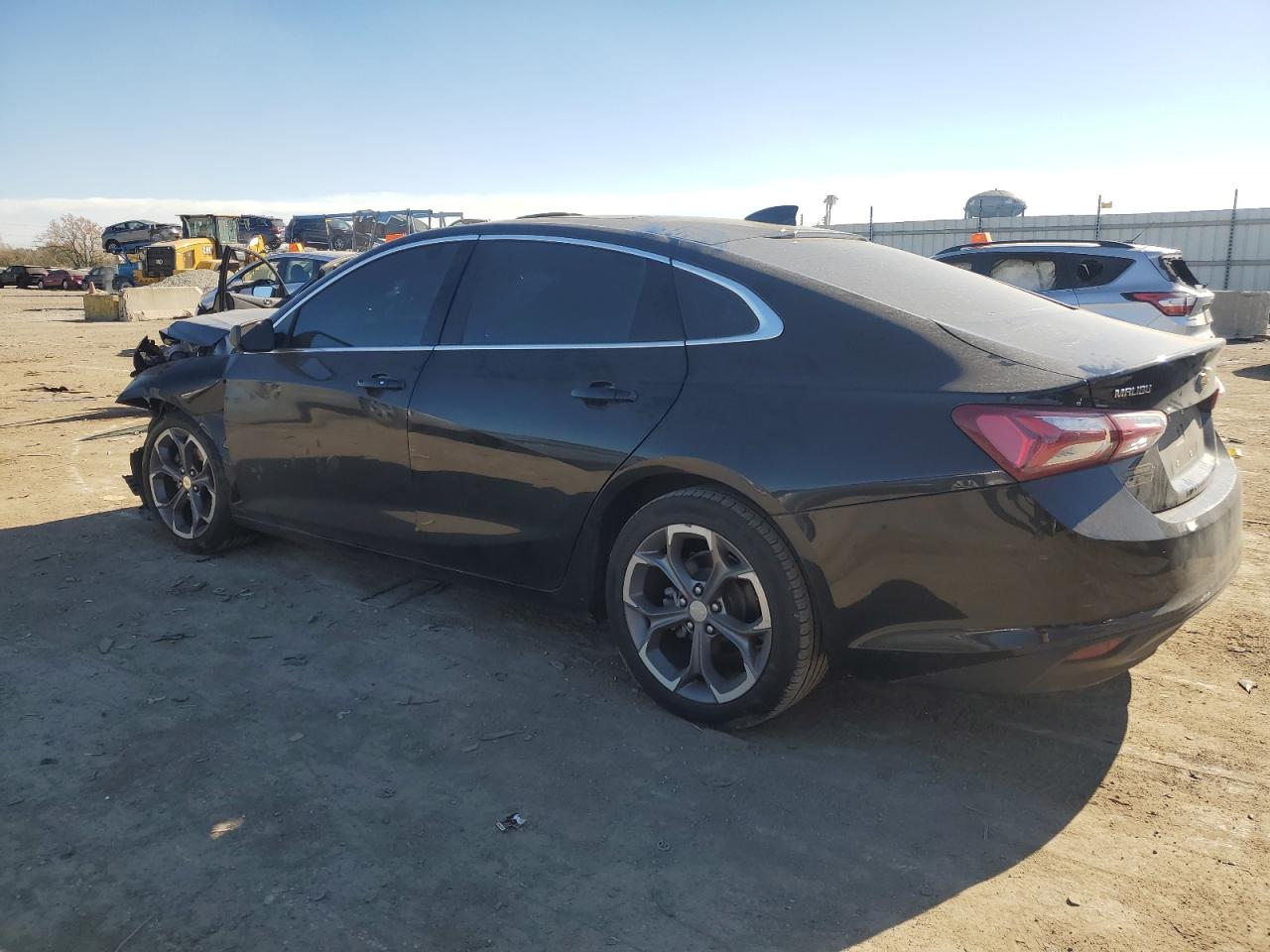 2021 Chevrolet Malibu - Image 2
