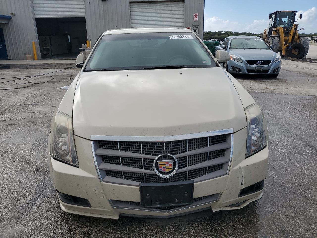 2011 Cadillac CTS - Image 5