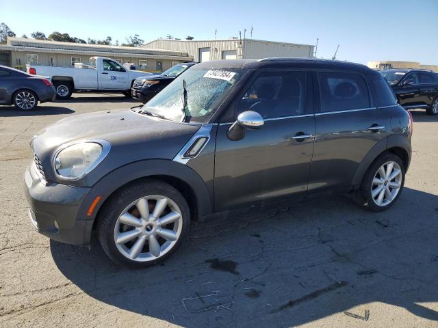 2011 Mini Cooper S Countryman