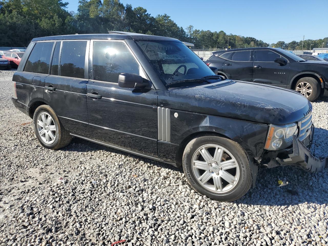 2008 Land Rover Range Rover - Image 4
