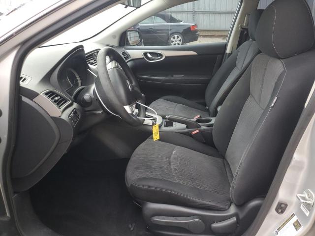  NISSAN SENTRA 2014 Srebrny