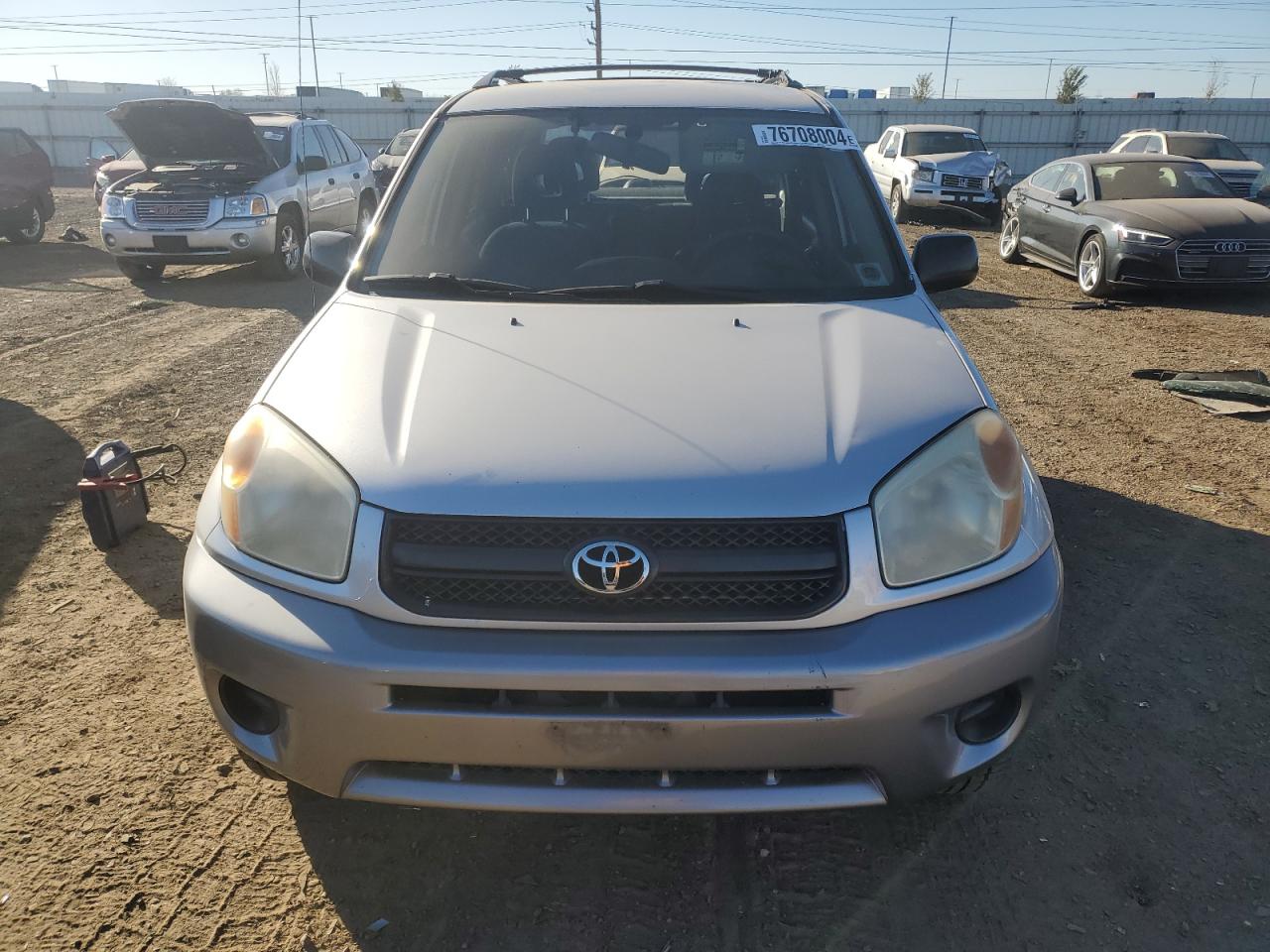 2004 Toyota RAV 4 - Image 5