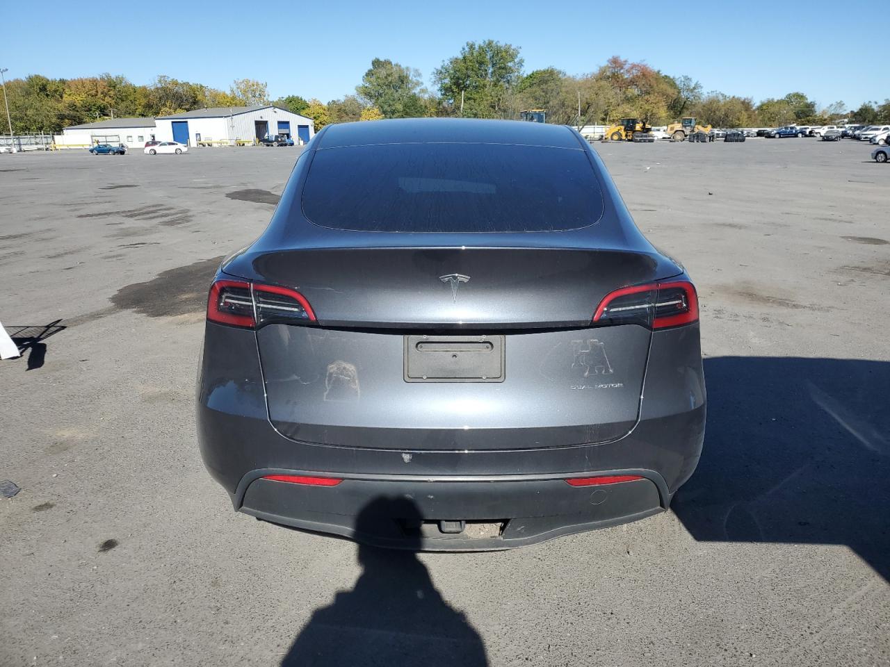 2023 Tesla Model Y VIN: 7SAYGAEE7PF929304 Lot: 75304064