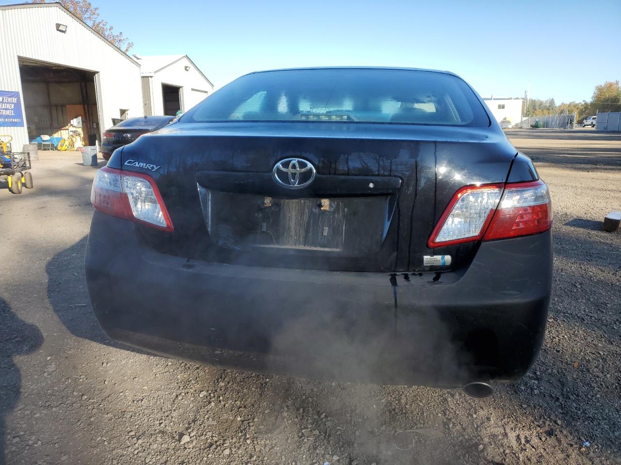 2009 Toyota Camry Hybrid VIN: 4T1BB46K79U064606 Lot: 76665544