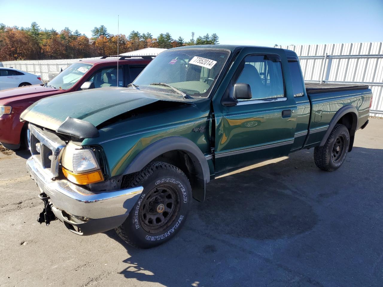 2000 Ford Ranger - Image 1