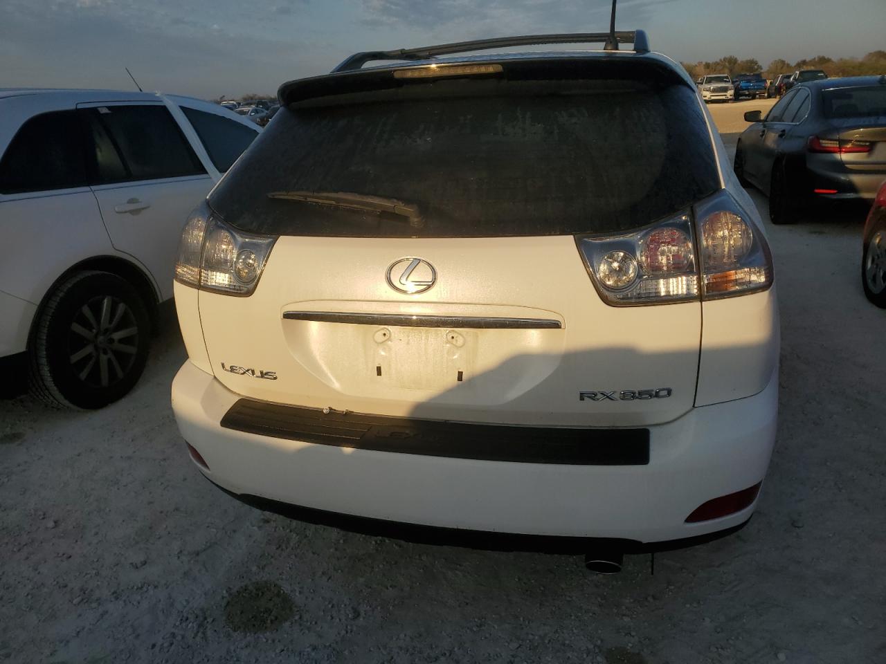 2009 Lexus Rx 350 VIN: 2T2GK31U29C062249 Lot: 78152654