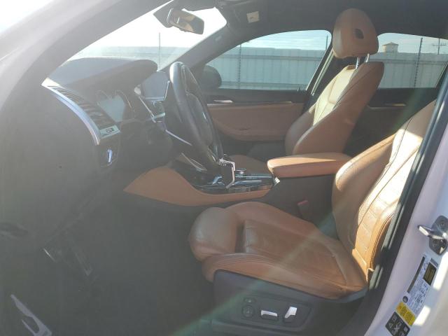  BMW X4 2019 Белы