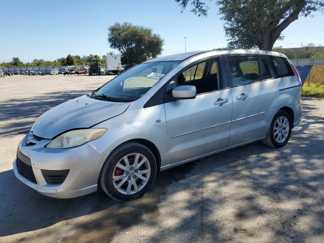 2008 Mazda 5 - Image 1