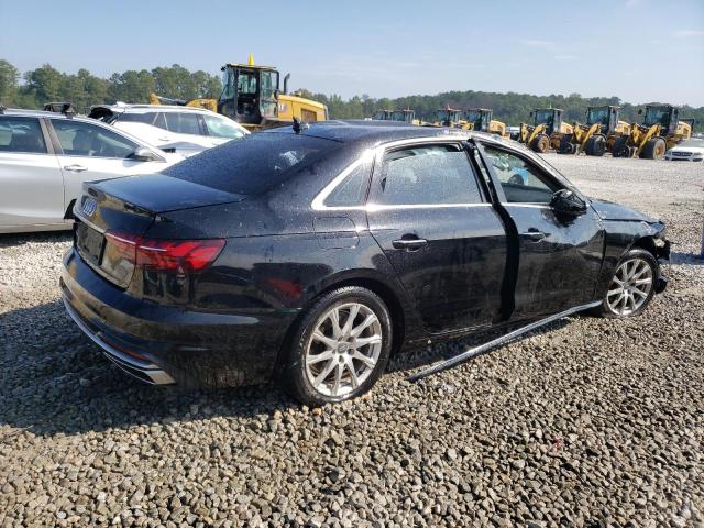  AUDI A4 2020 Black