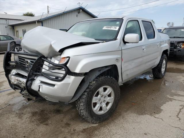 2006 Honda Ridgeline Rts