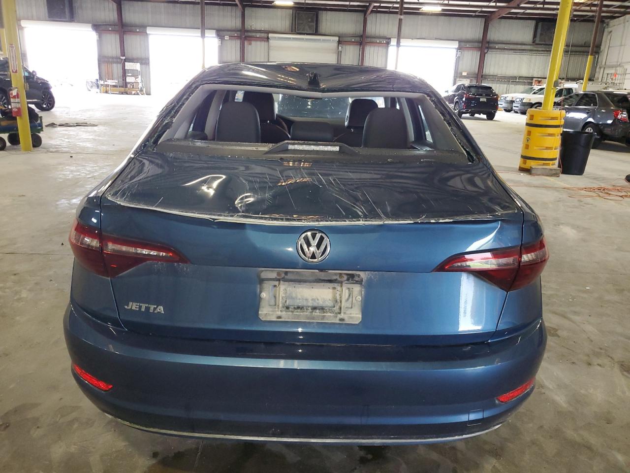 2021 Volkswagen Jetta Sel VIN: 3VWE57BU3MM047507 Lot: 75074764