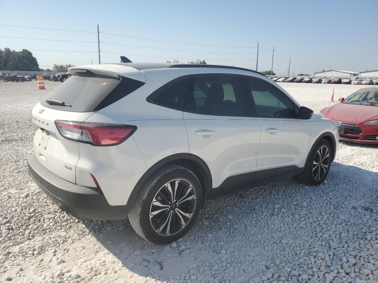 2021 Ford Escape - Image 3
