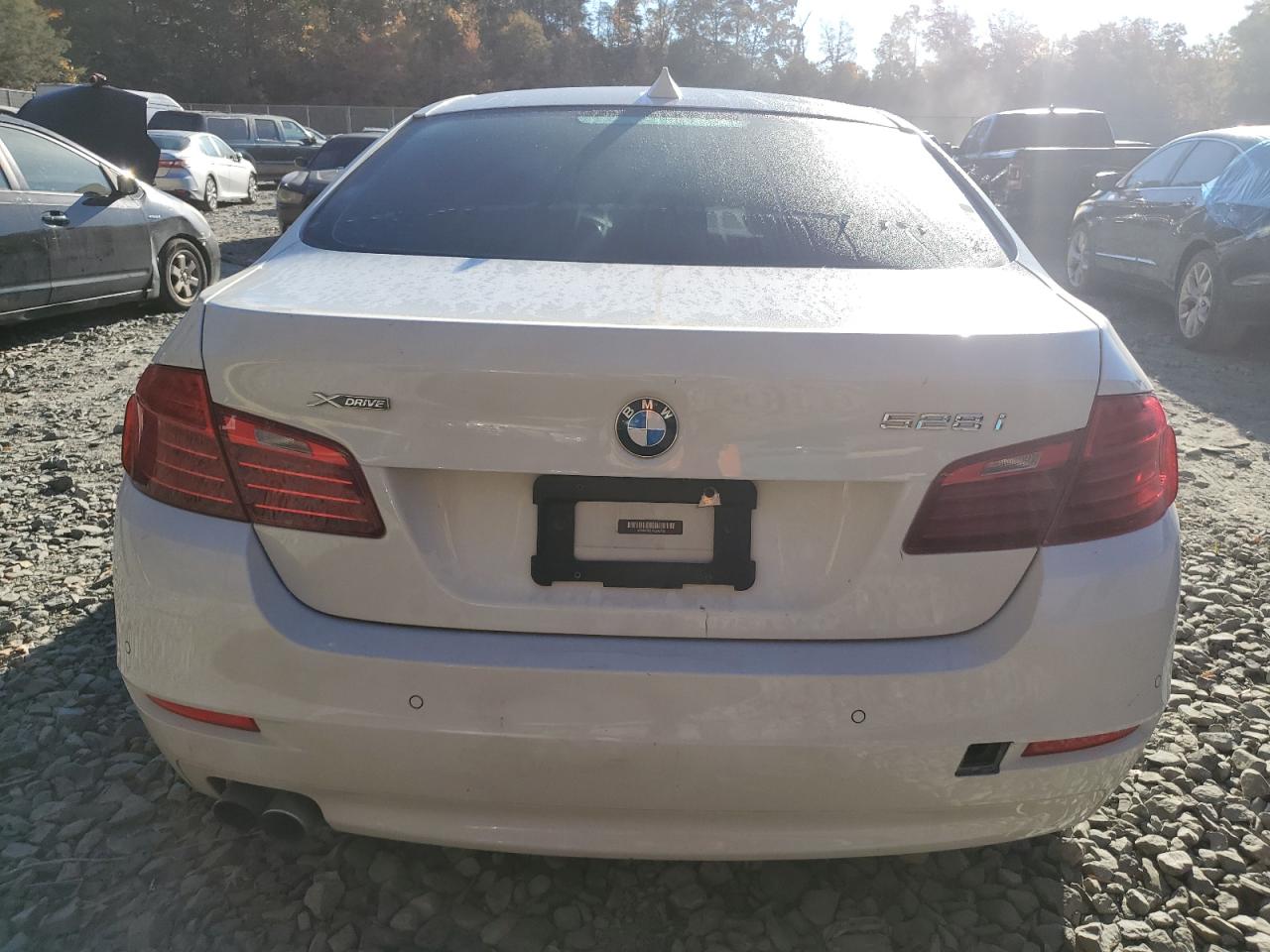 WBA5A7C51GG643796 2016 BMW 528 Xi