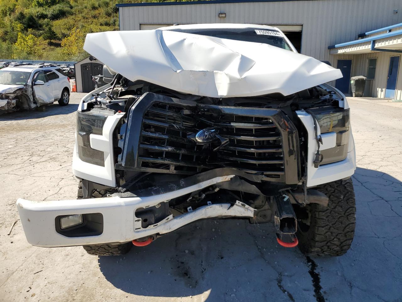 2015 Ford F-150 - Image 5