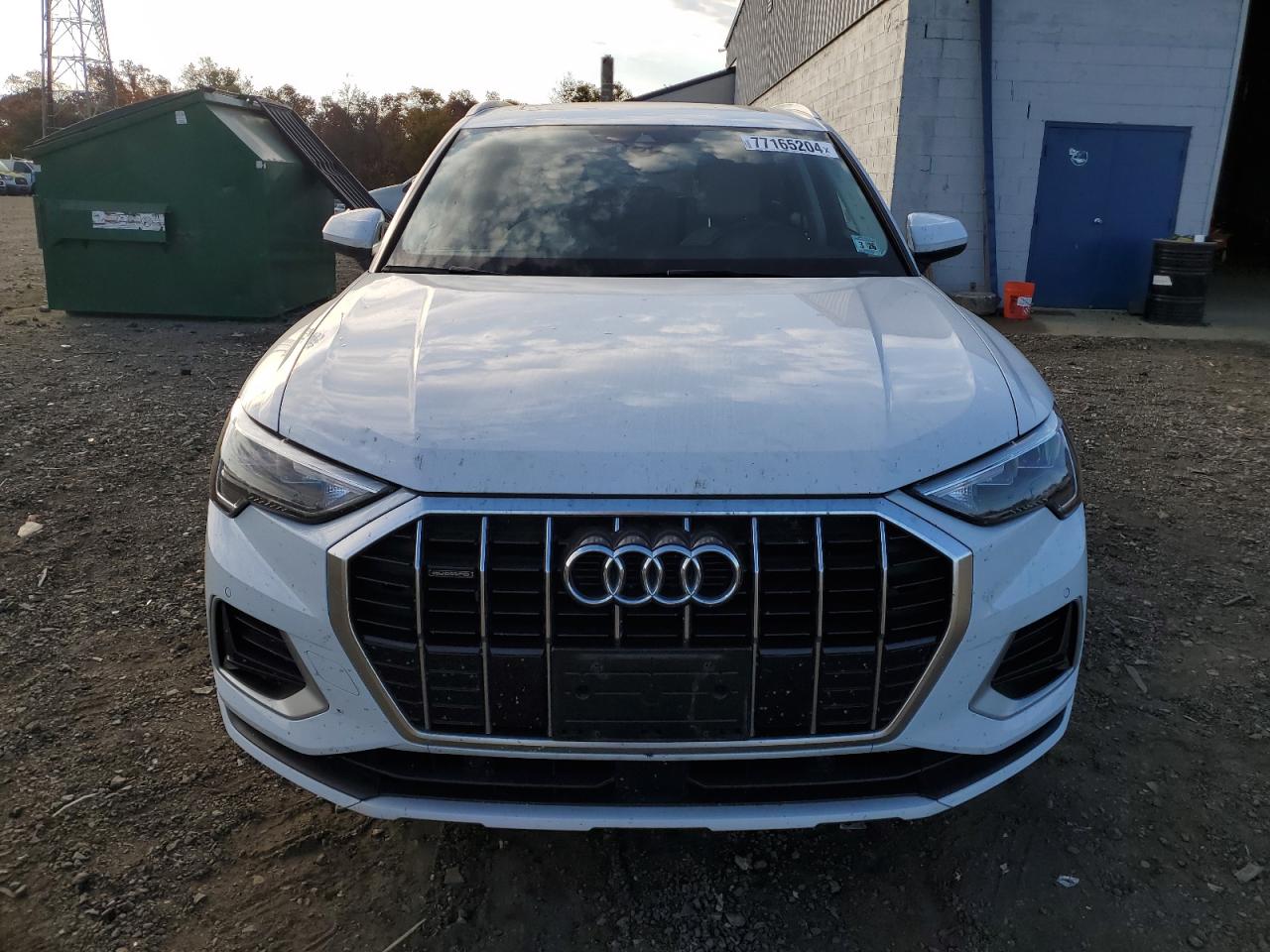 2021 Audi Q3 Premium 40 VIN: WA1AUCF35M1115327 Lot: 77165204