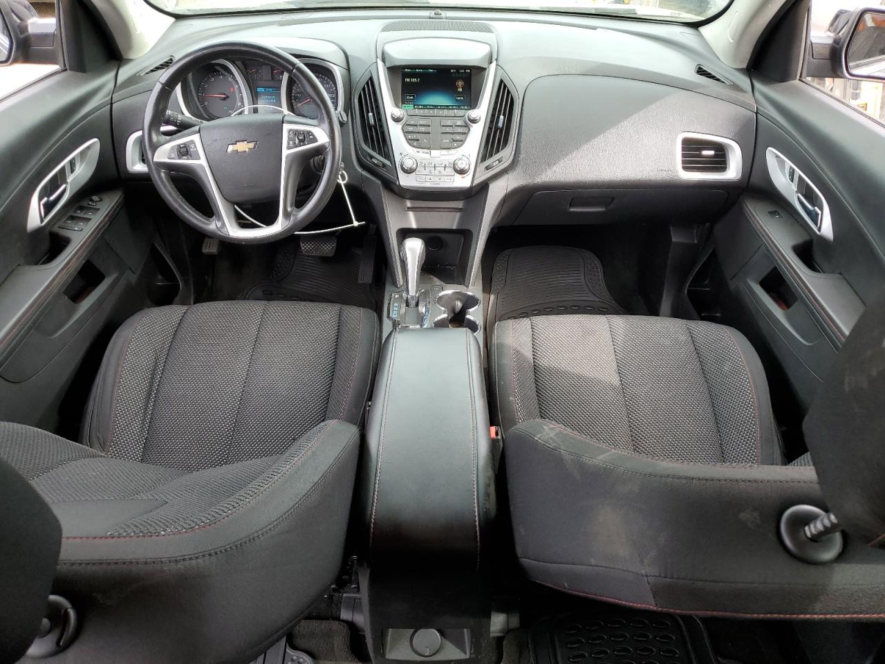 VIN 2GNALBEK6E6283236 2014 CHEVROLET EQUINOX no.8