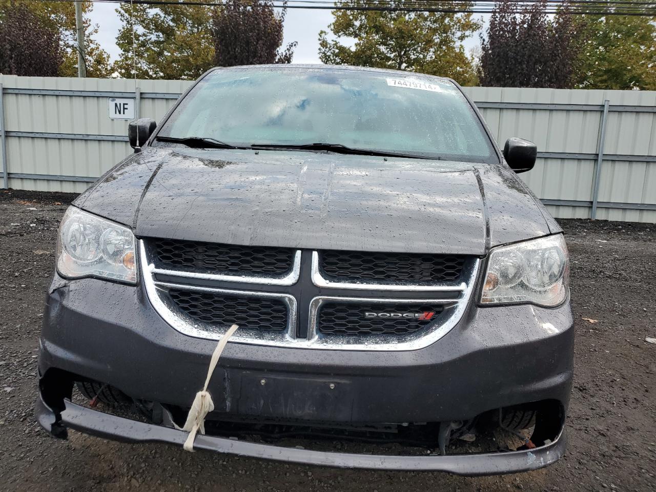 2018 Dodge Caravan - Image 5
