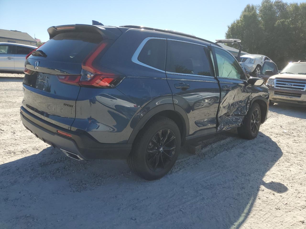 2024 Honda CR-V - Image 3