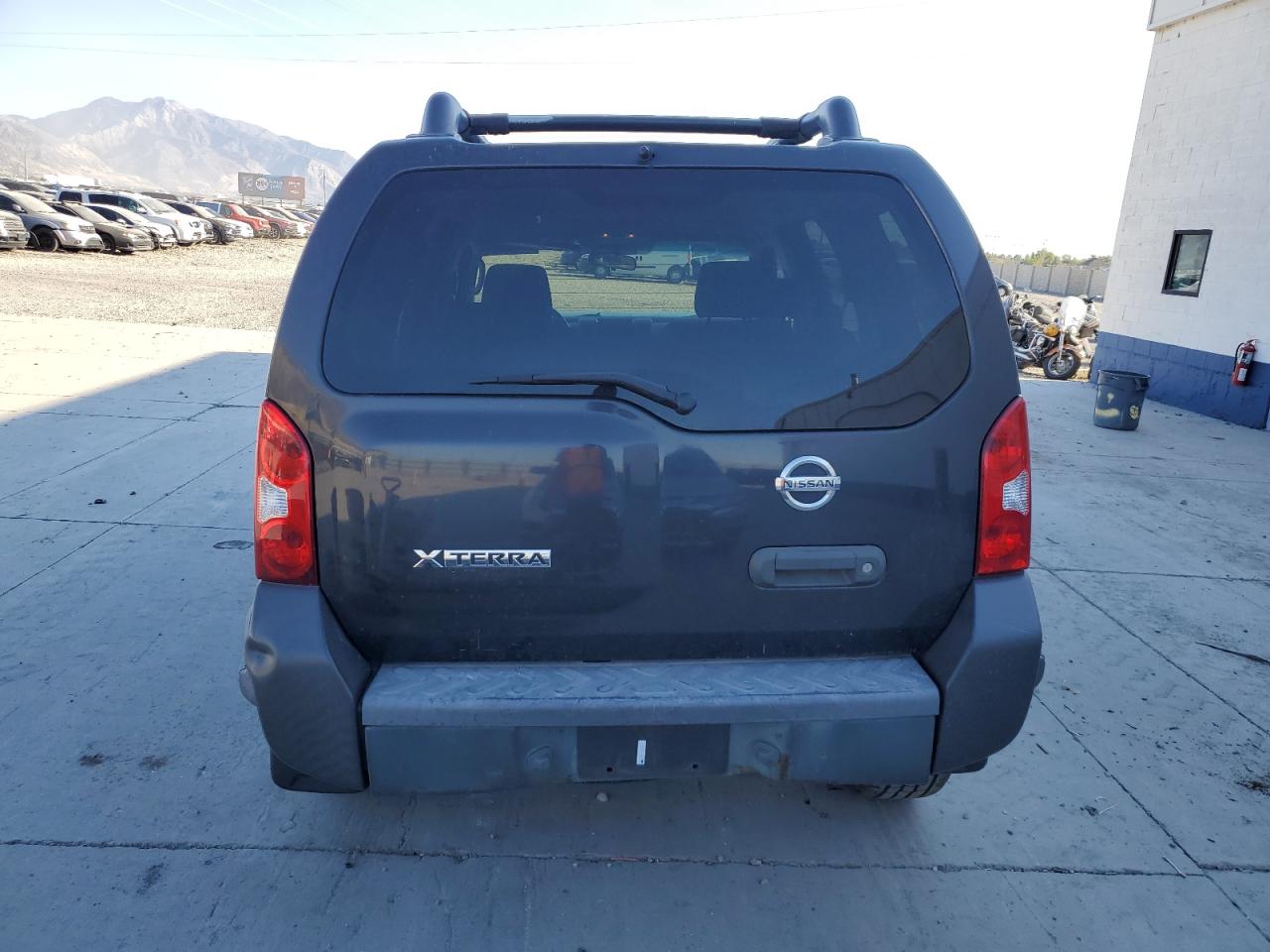 2006 Nissan Xterra Off Road VIN: 5N1AN08W36C525720 Lot: 74540944