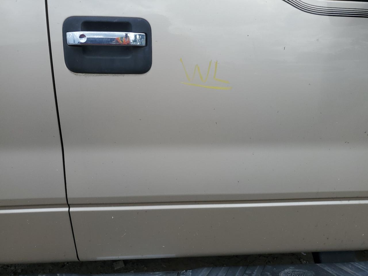 2010 Ford F150 Supercrew VIN: 1FTEW1C88AFD73717 Lot: 73640934