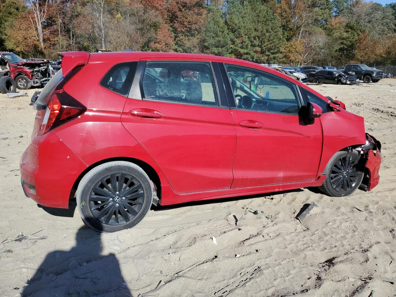 2018 Honda Fit - Image 3